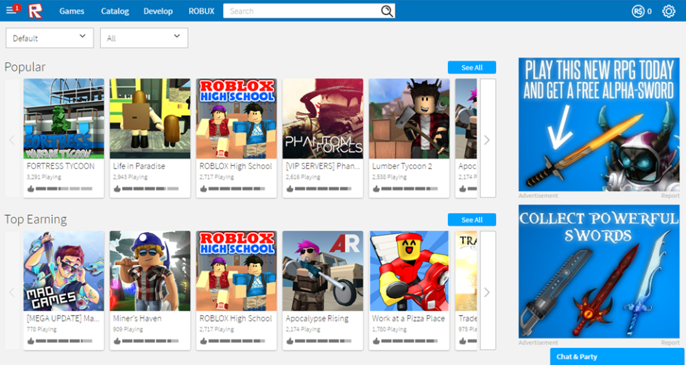 Games Like Roblox But Free And No Download