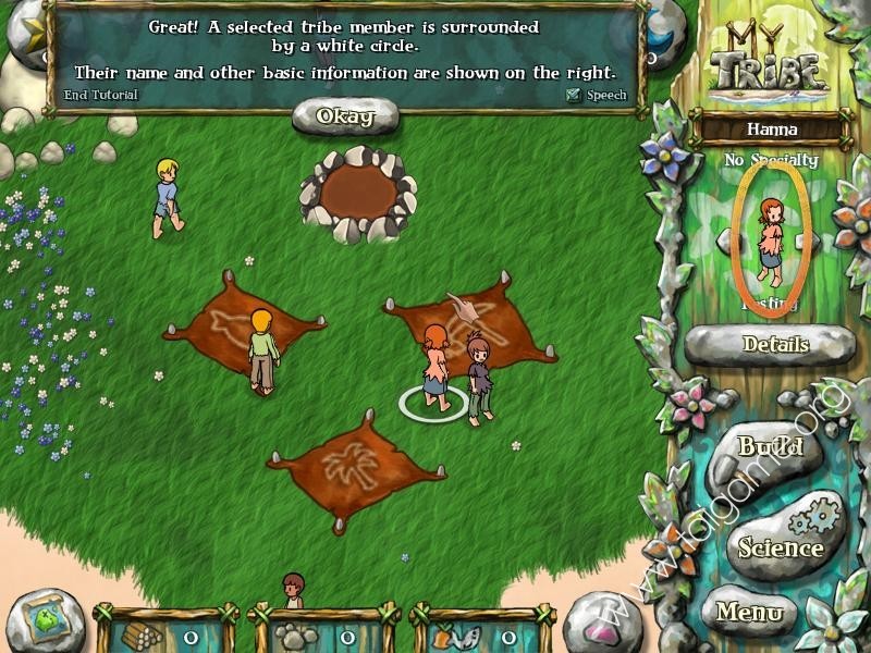 My tribe game free full version download